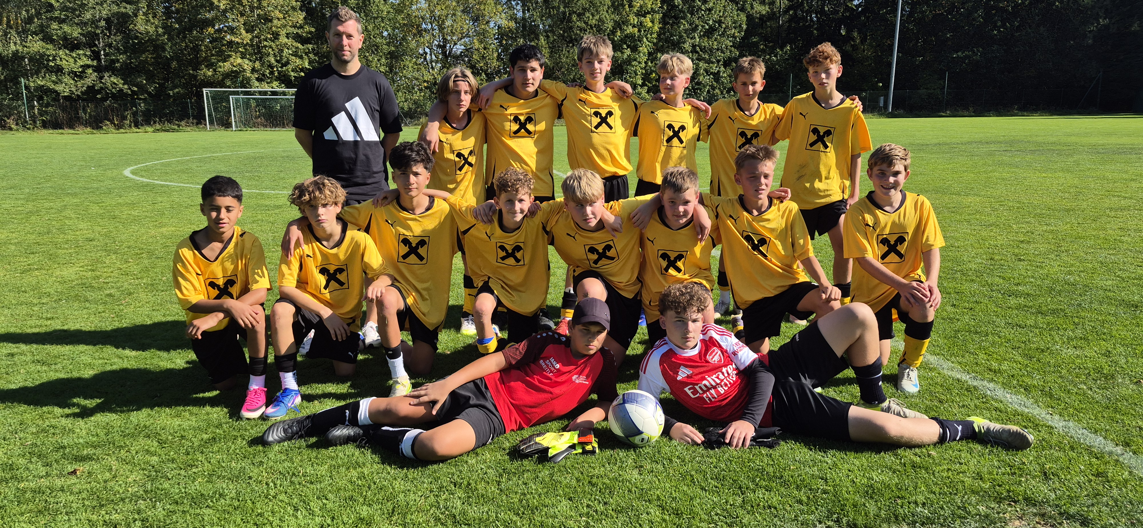 Fußball u15
